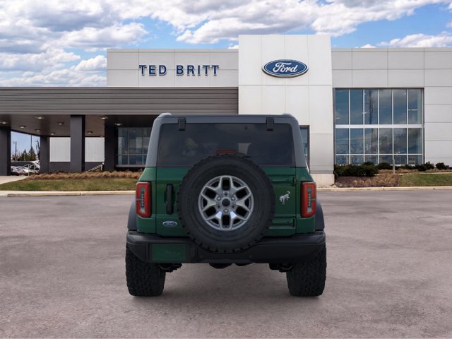 Used 2025 Ford Bronco Badlands AWD/4WD image 6