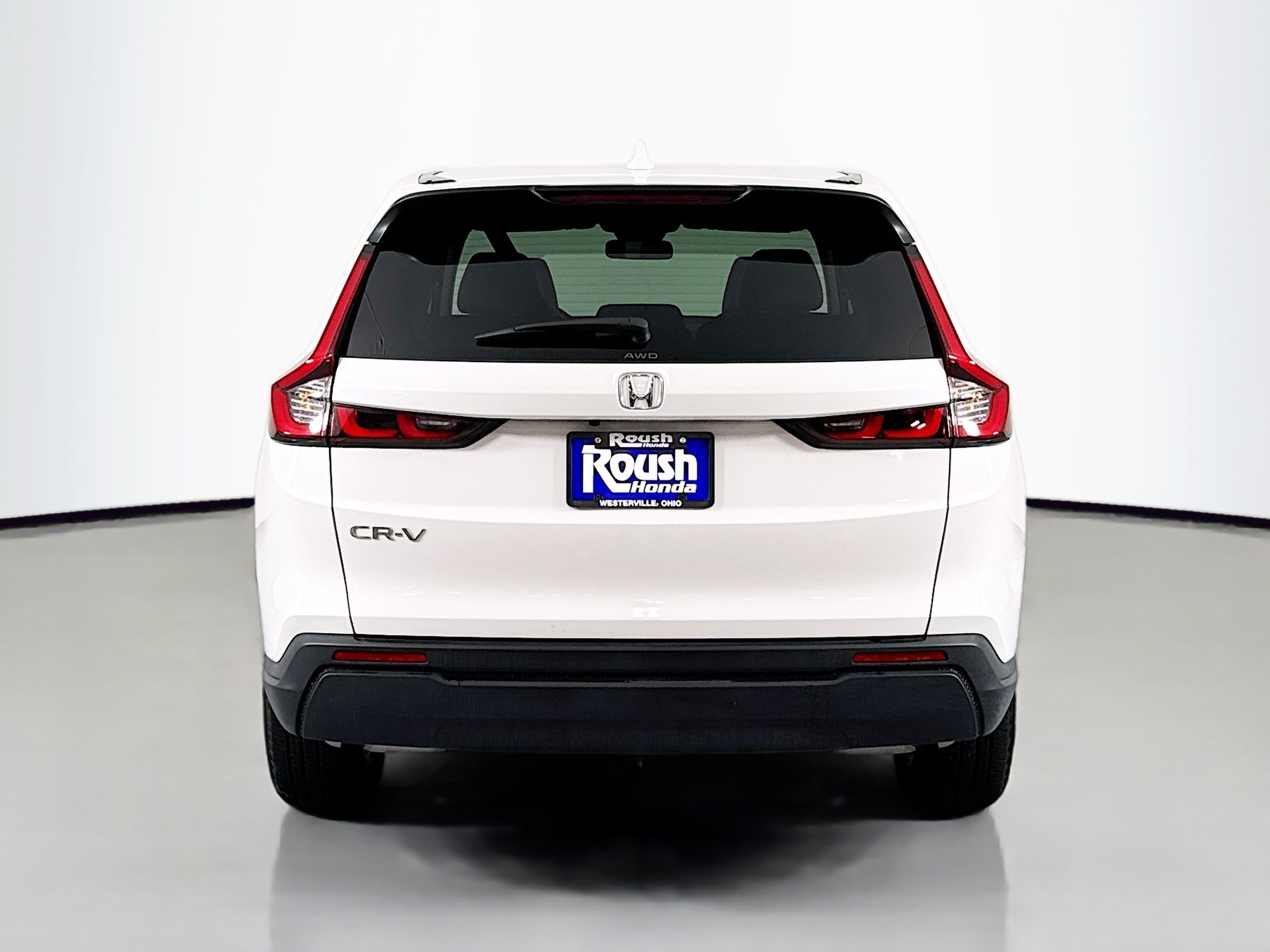 Certified 2024 Honda CR-V EX image 6