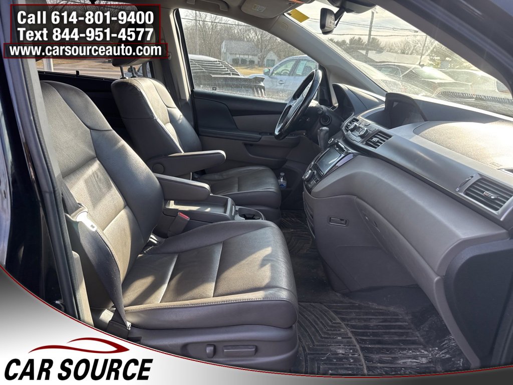 Used 2017 Honda Odyssey Touring Elite image 38