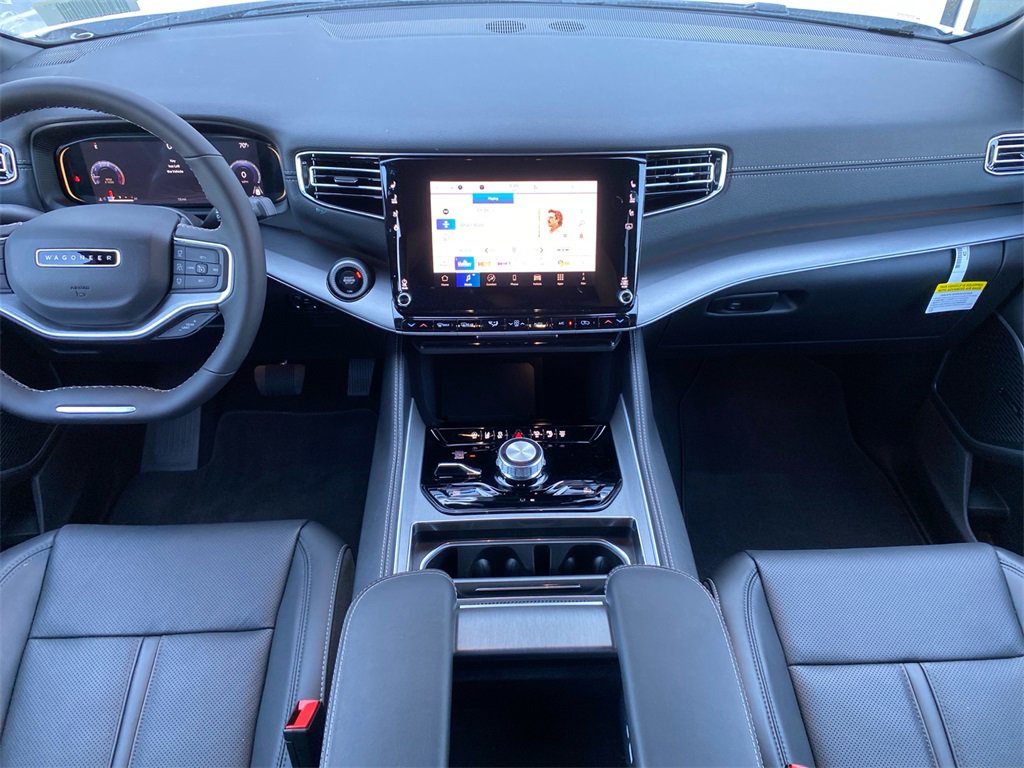 New 2025 Jeep Wagoneer 4WD w/ Convenience Group I image 12