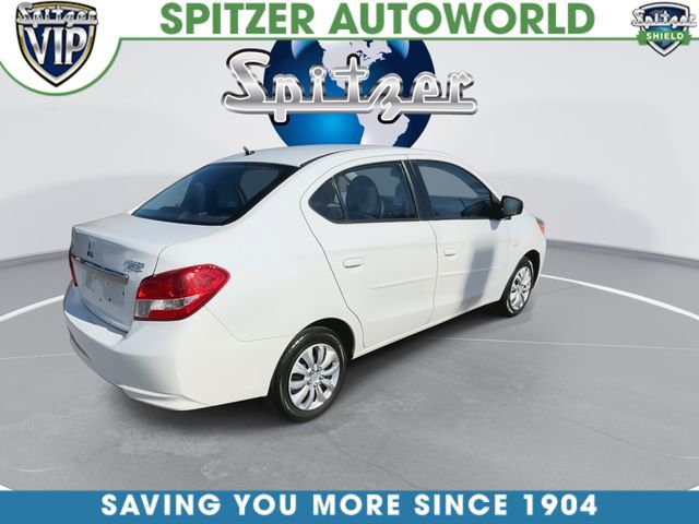 Used 2017 Mitsubishi Mirage G4 ES FWD image 8