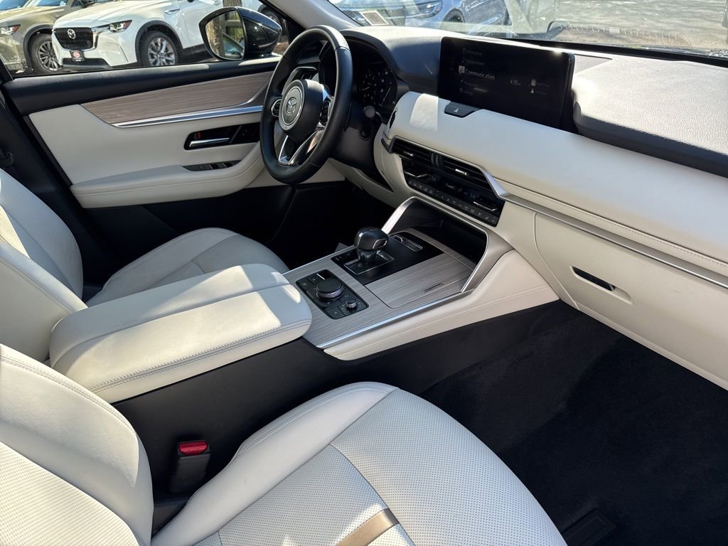 Used 2025 MAZDA CX-90 3.3 Turbo w/ Premium Plus Pkg image 36