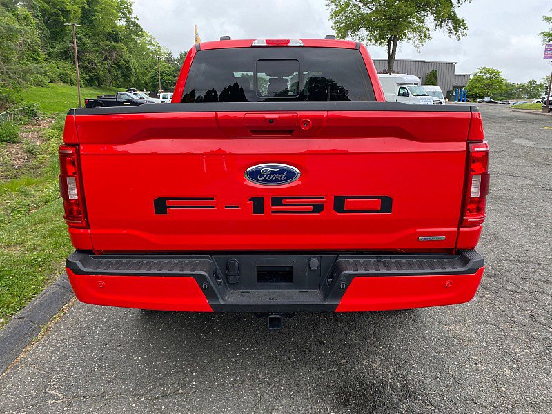 Certified 2023 Ford F150 XLT w/ Equipment Group 302A High image 8