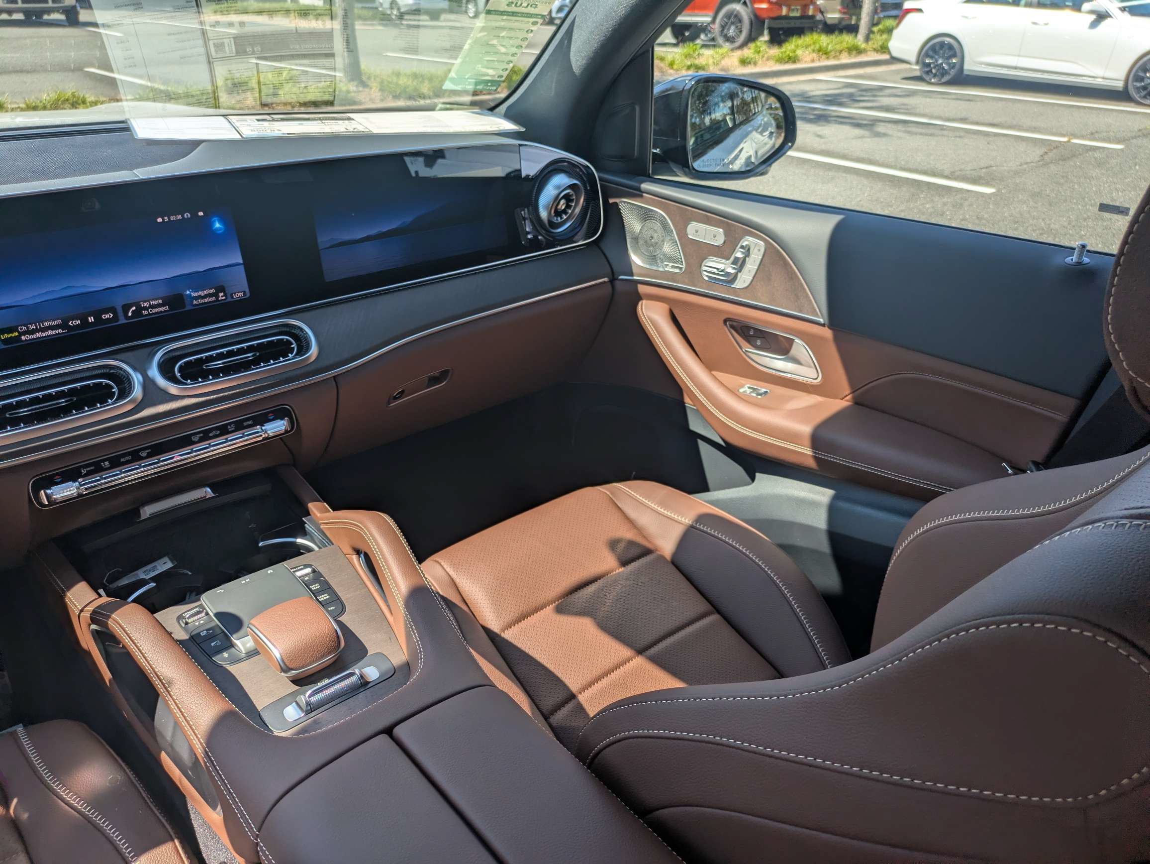 New 2027 Mercedes-Benz GLS 450 4MATIC image 16