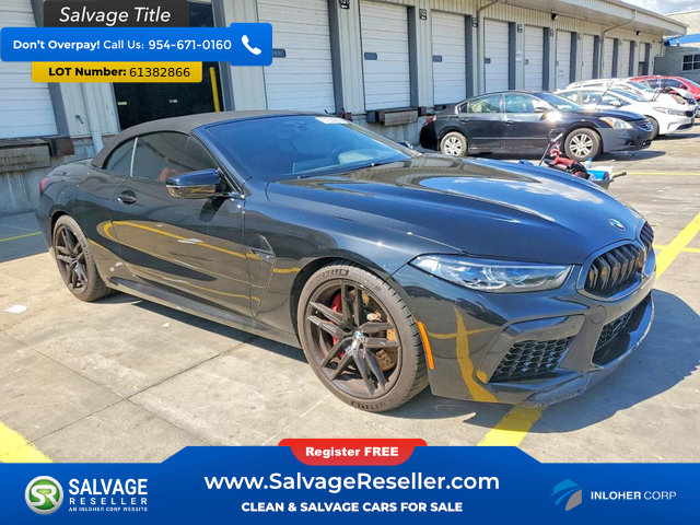 Used 2024 BMW M8 Competition AWD/4WD image 5
