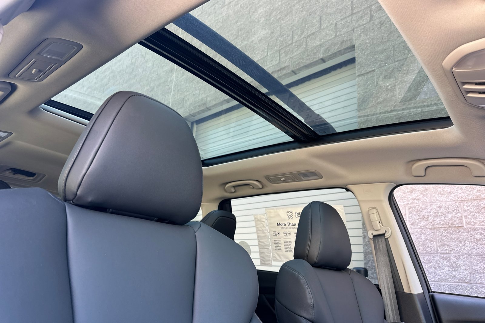 New 2025 Subaru Ascent Bronze Edition image 55