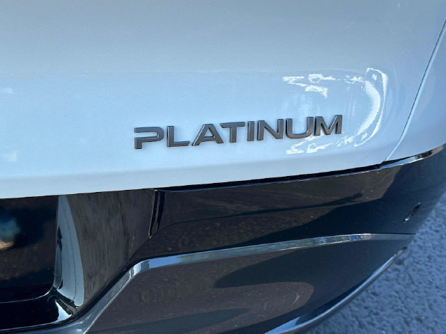 New 2027 Nissan Murano Platinum AWD/4WD image 13