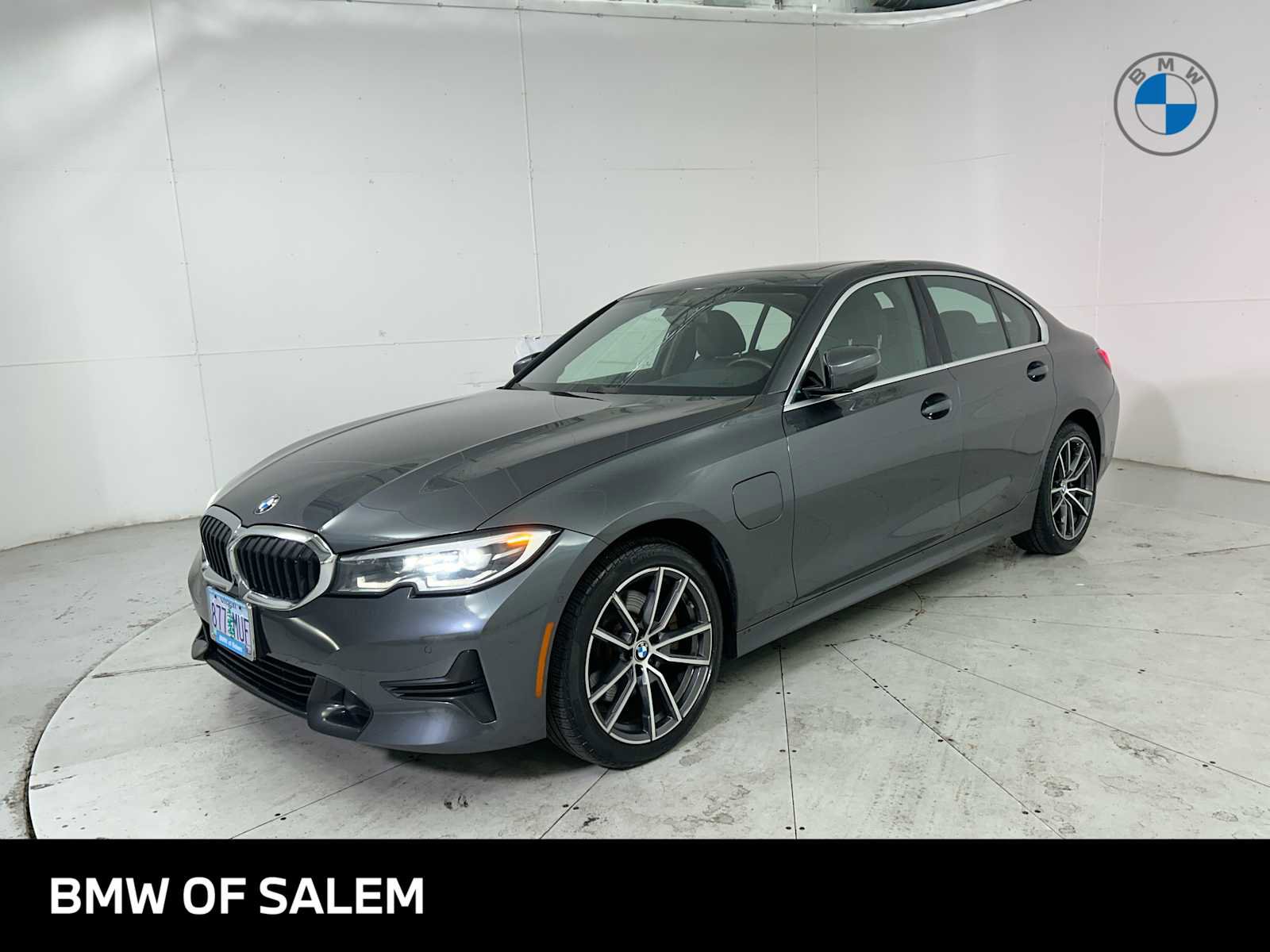 Used 2021 BMW 330e xDrive w/ Premium Package