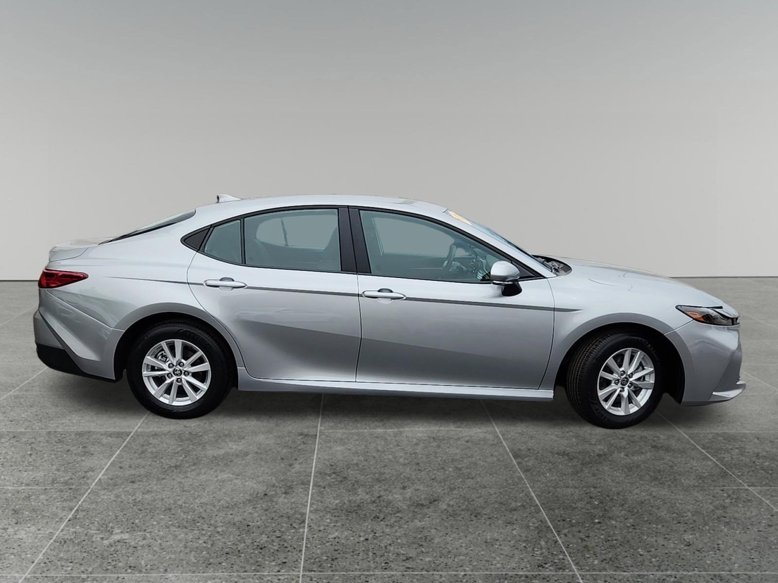 Certified 2026 Toyota Camry LE FWD image 8