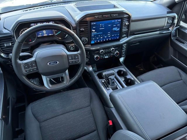 Used 2022 Ford F150 XLT w/ Equipment Group 302A High AWD/4WD image 6