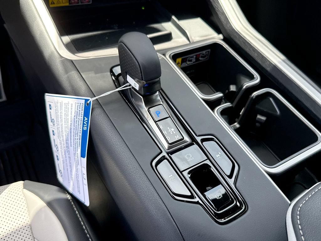 New 2026 Lexus TX 500h AWD image 20