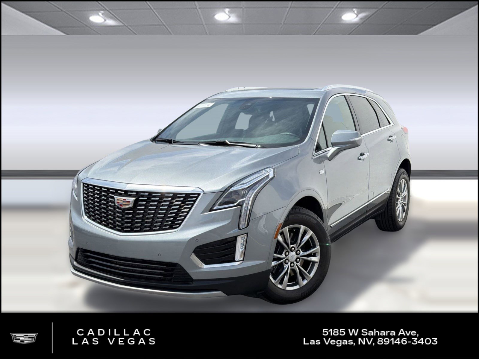 Certified 2023 Cadillac XT5 Premium Luxury AWD/4WD image 1