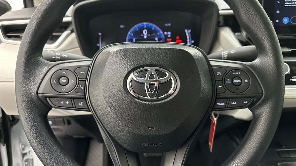 New 2026 Toyota Corolla Cross L image 14