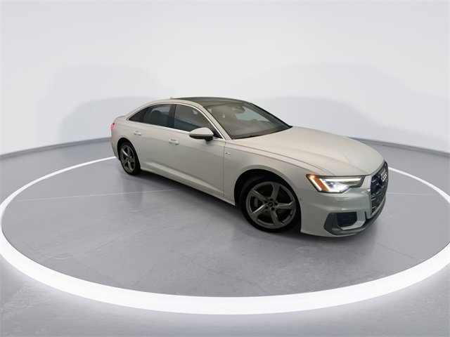 Used 2024 Audi A6 Premium Plus image 6