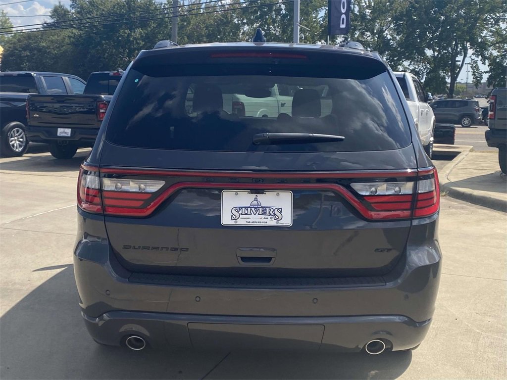 New 2026 Dodge Durango GT w/ Blacktop Package image 35