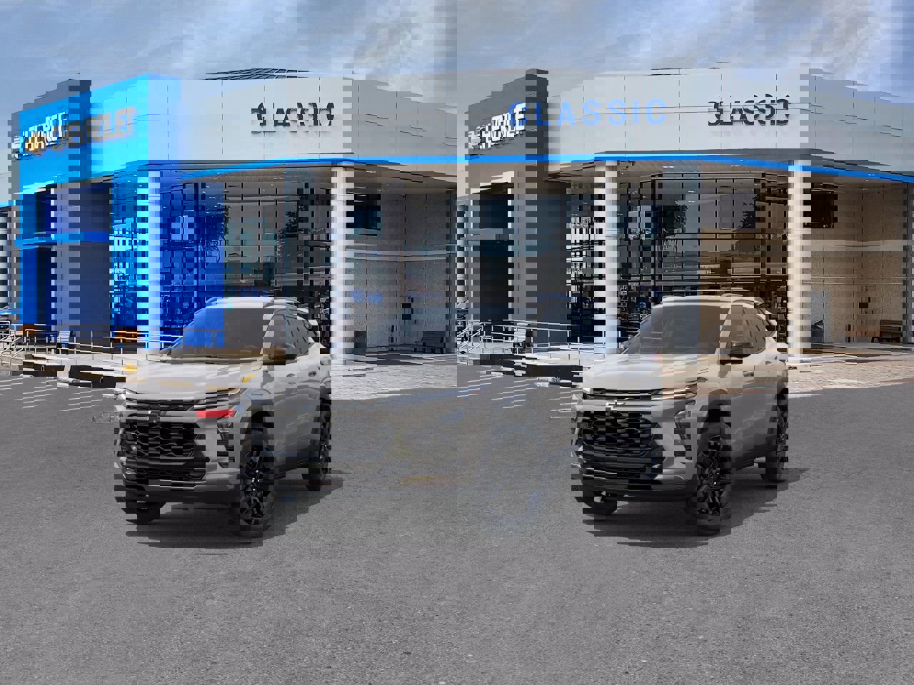 New 2026 Chevrolet Trax ACTIV image 8