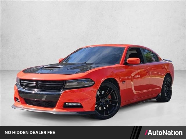 Used 2018 Dodge Charger R/T w/ Plus Group