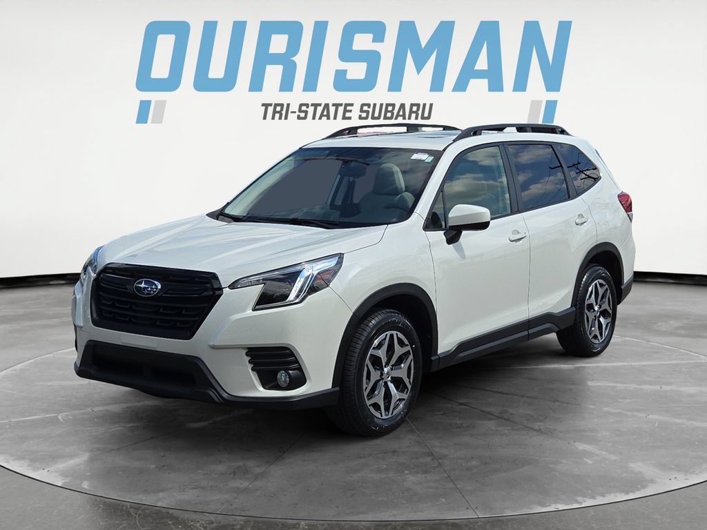 Certified 2023 Subaru Forester Premium AWD/4WD image 2