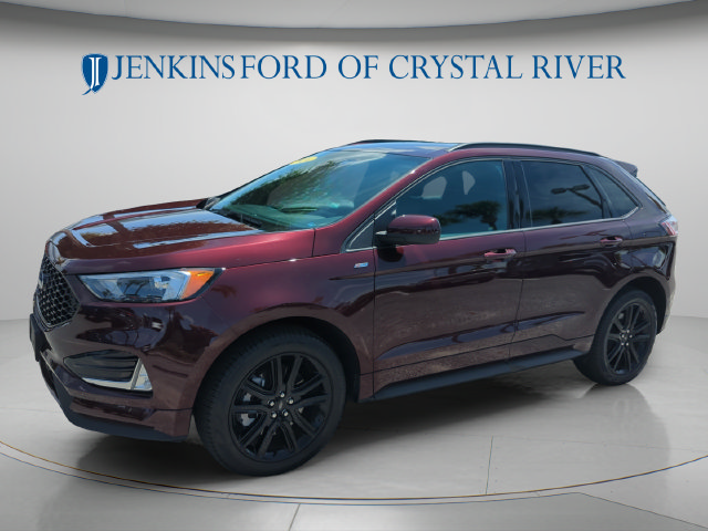 Used 2024 Ford Edge ST-Line AWD/4WD image 13
