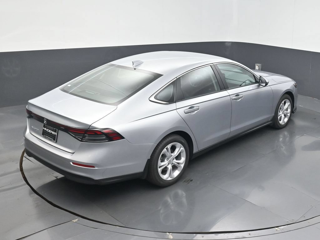 New 2025 Honda Accord LX image 12