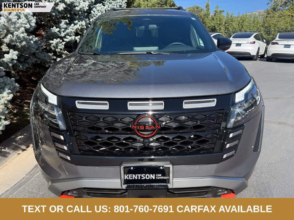 Used 2026 Nissan Pathfinder Rock Creek AWD/4WD image 2