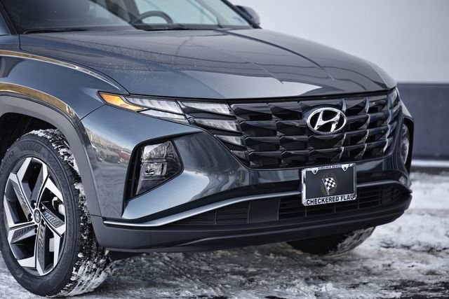 Used 2023 Hyundai Tucson SEL w/ Convenience Package image 2