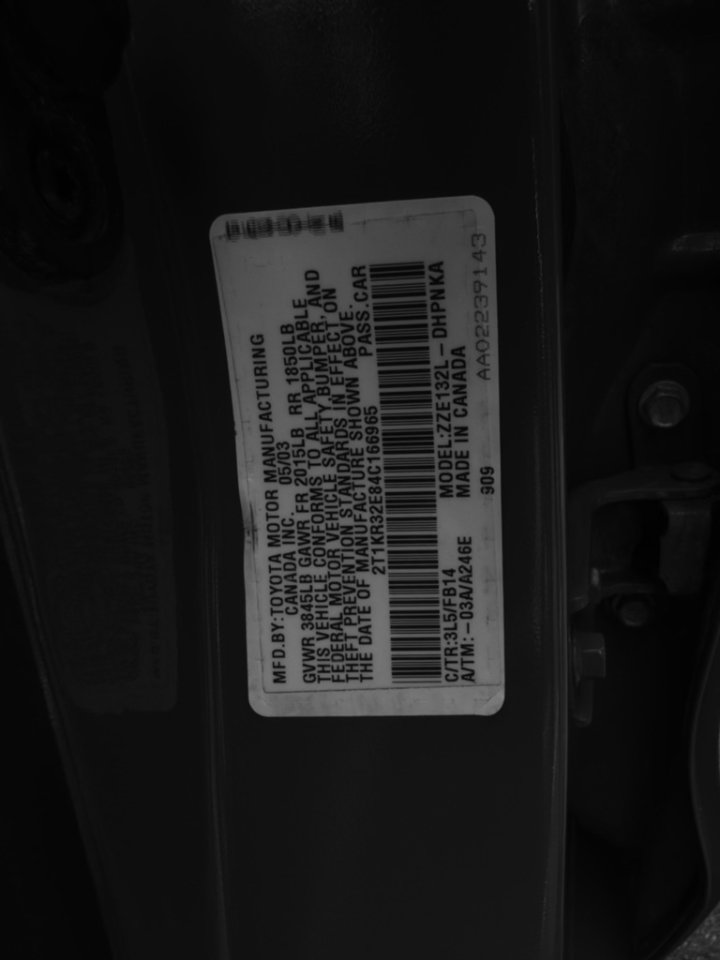 Used 2004 Toyota Matrix FWD image 42