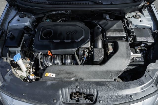Used 2017 Hyundai Sonata Sport w/ Value Edition Package 02 image 17
