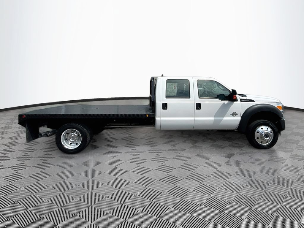 Used 2016 Ford F550 4x4 Crew Cab Super Duty image 26