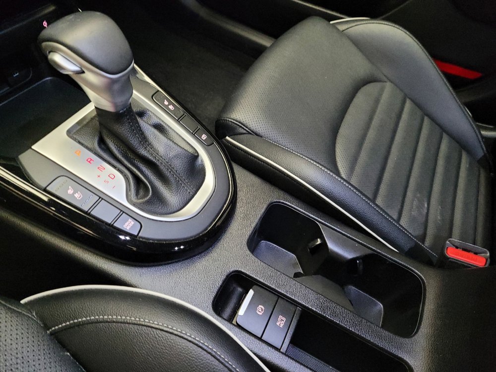 Used 2023 Kia Forte GT-Line w/ GT-Line Premium Package FWD image 26