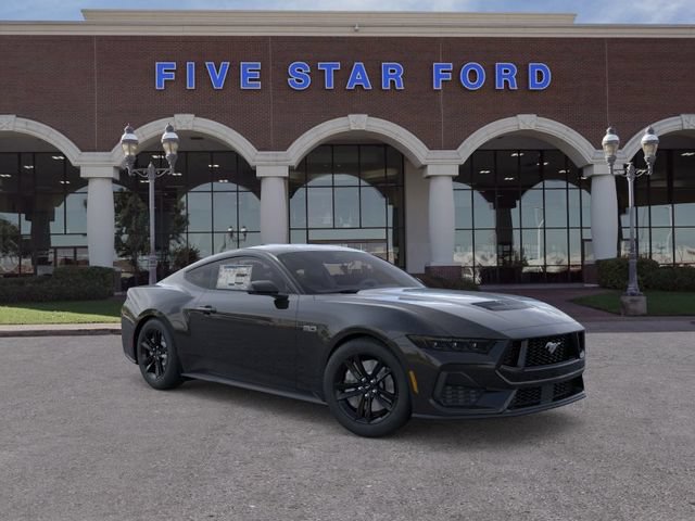 New 2026 Ford Mustang GT