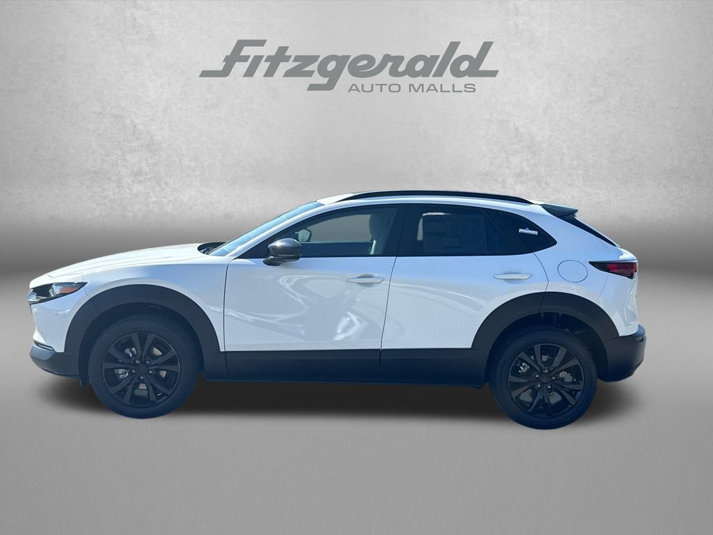 New 2026 MAZDA CX-30 Aire Edition AWD/4WD image 3
