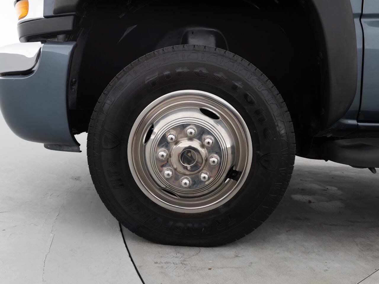 Used 2007 GMC Sierra 3500 SLE w/ Heavy-Duty Power Package RWD image 17