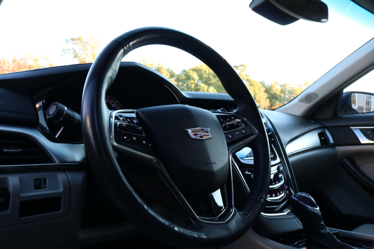 Used 2019 Cadillac CTS Luxury image 24