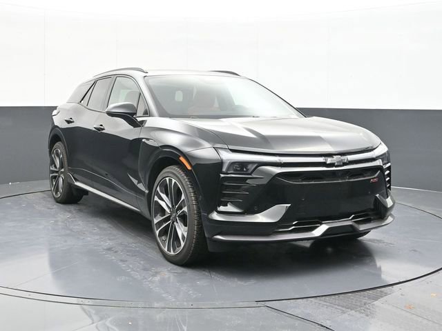 New 2026 Chevrolet Blazer EV SS AWD/4WD image 15