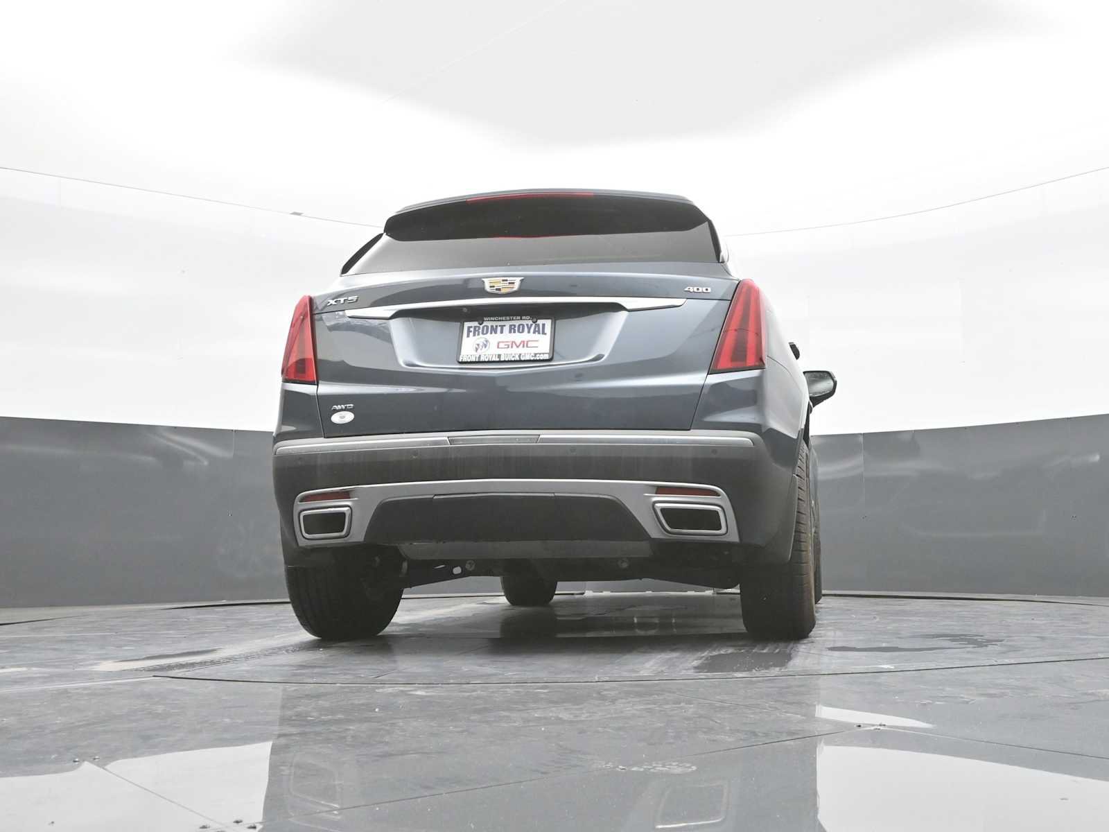 Used 2020 Cadillac XT5 Premium Luxury AWD/4WD image 62