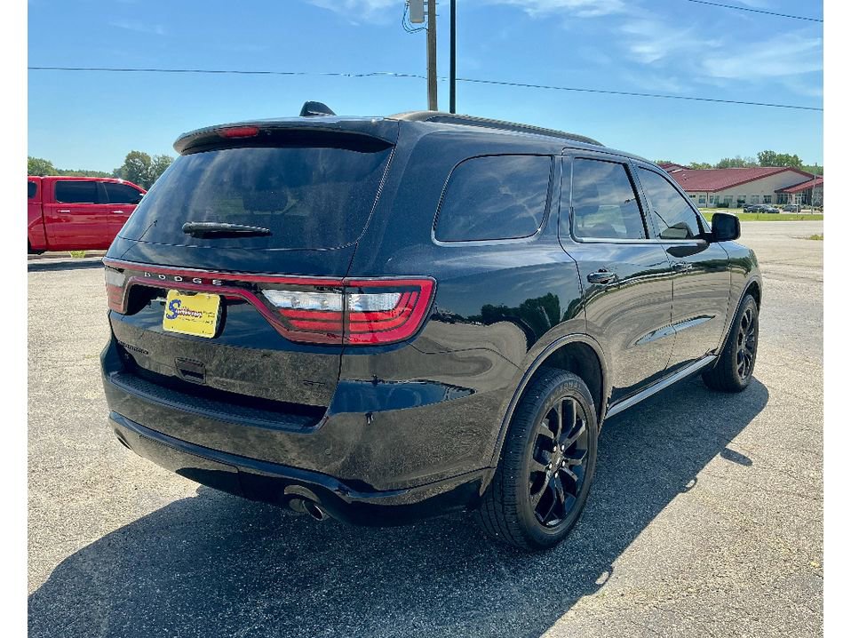 Used 2020 Dodge Durango GT AWD/4WD image 6