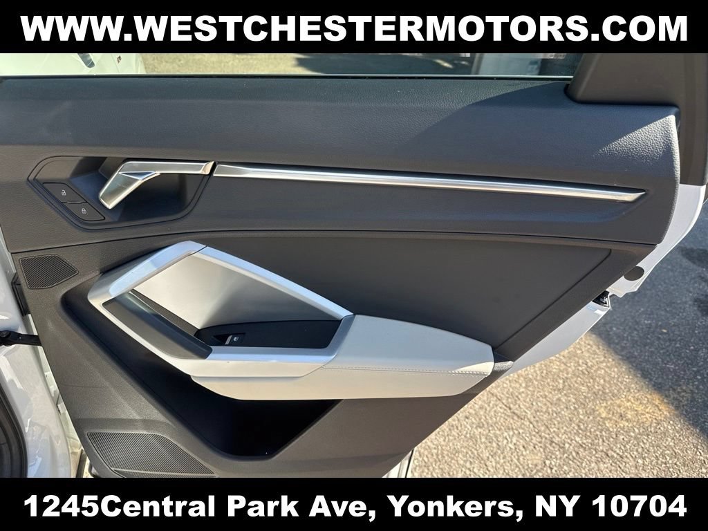 Used 2022 Audi Q3 2.0T Premium Plus AWD/4WD image 18