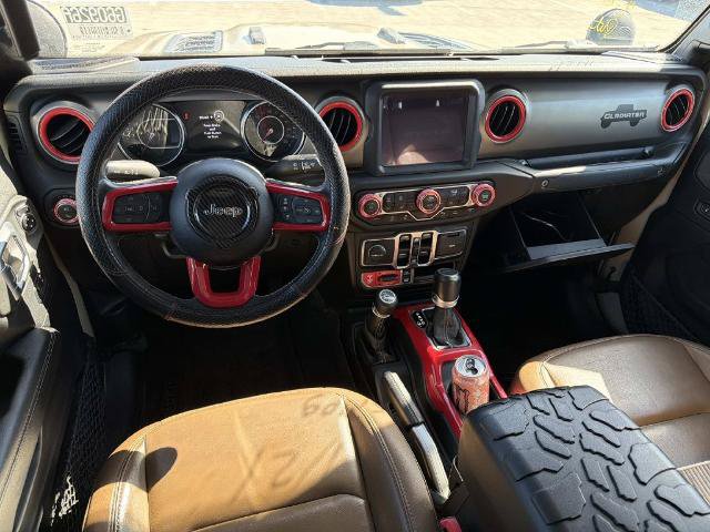 Used 2020 Jeep Gladiator Rubicon AWD/4WD image 9