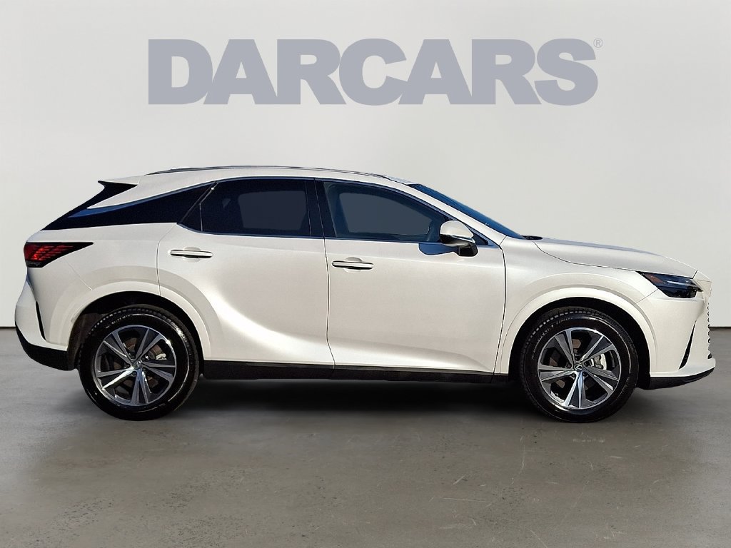 Certified 2026 Lexus RX 350 Premium w/ Accessory Package (Z1) AWD/4WD image 8