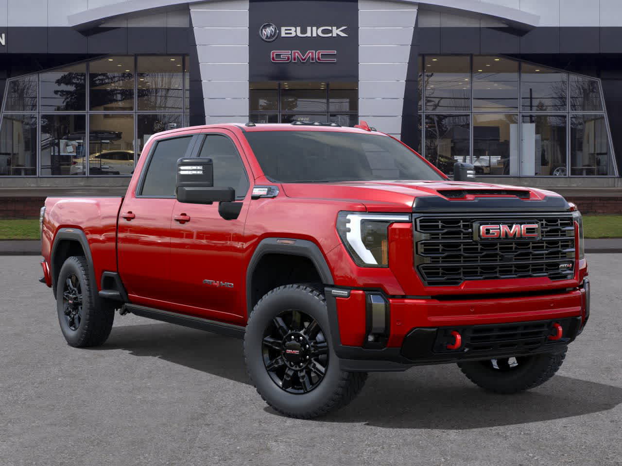 New 2026 GMC Sierra 2500 AT4 w/ AT4 Premium Plus Package image 7