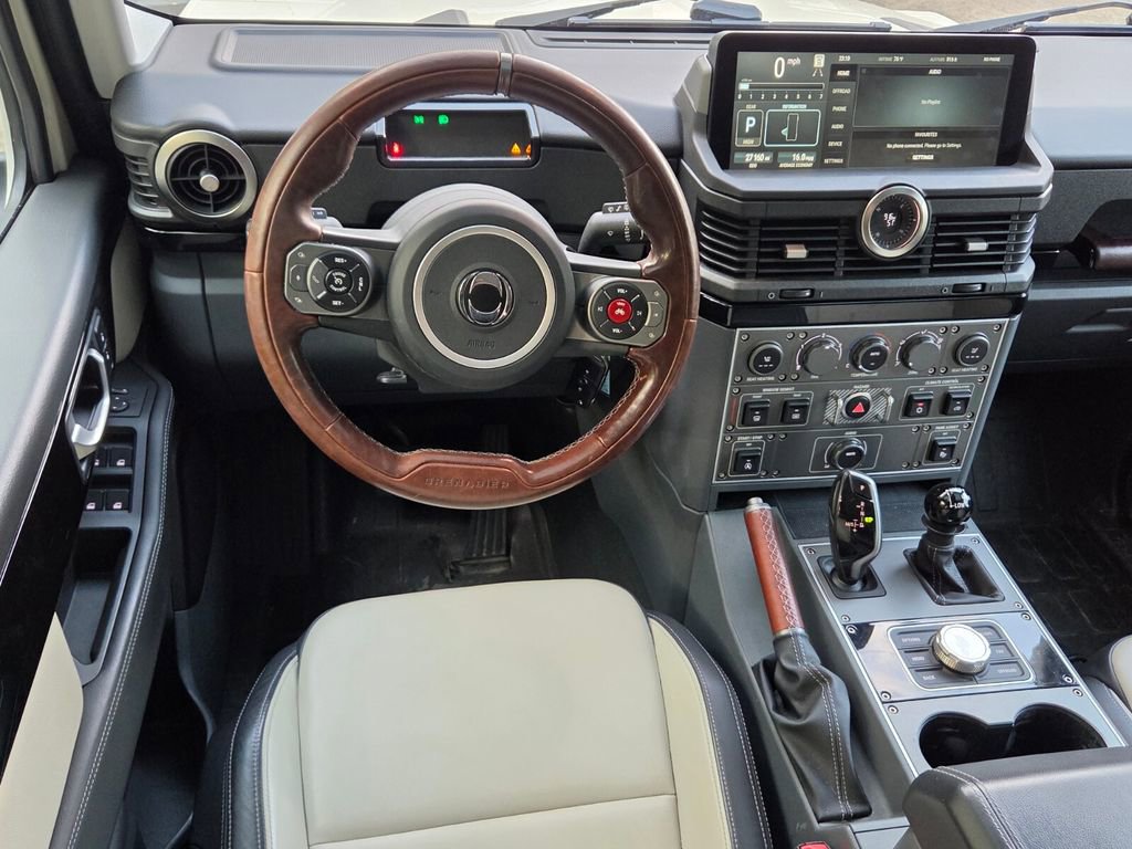 Used 2024 INEOS Grenadier AWD/4WD image 12