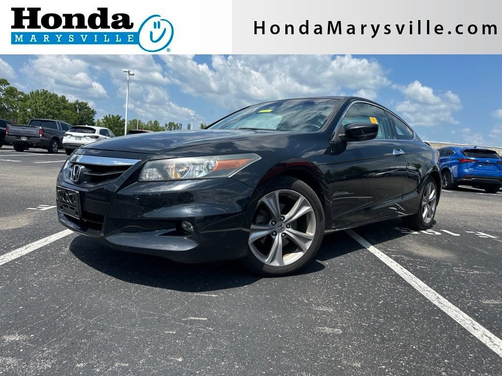 Used 2012 Honda Accord EX-L video 1