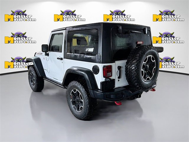 Used 2016 Jeep Wrangler Rubicon w/ Dual Top Group image 6
