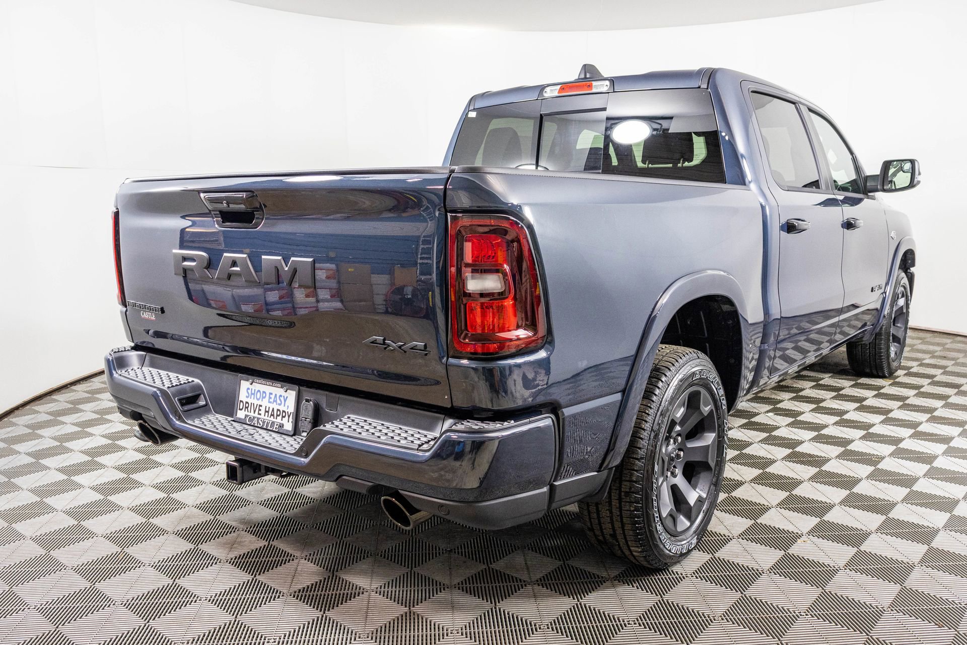 New 2026 RAM 1500 Big Horn image 9