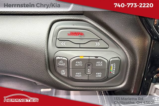 New 2026 RAM 1500 RHO w/ Bed Utility Group AWD/4WD image 12