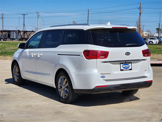 Certified 2020 Kia Sedona EX image 5