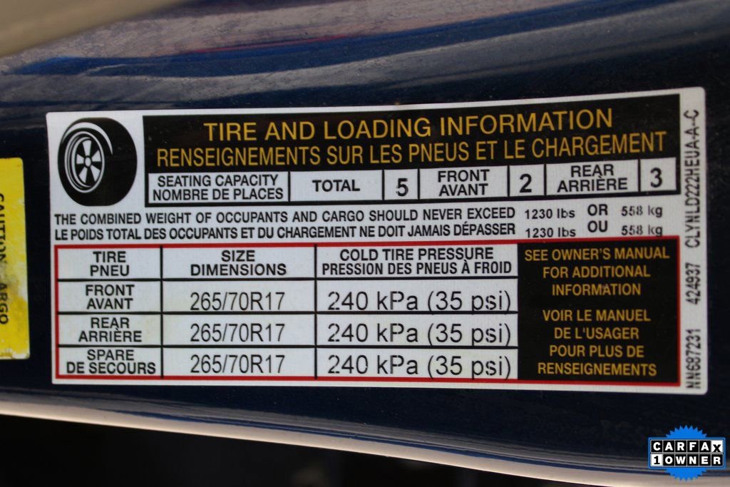 Used 2022 Nissan Frontier PRO-4X w/ Technology Package image 40