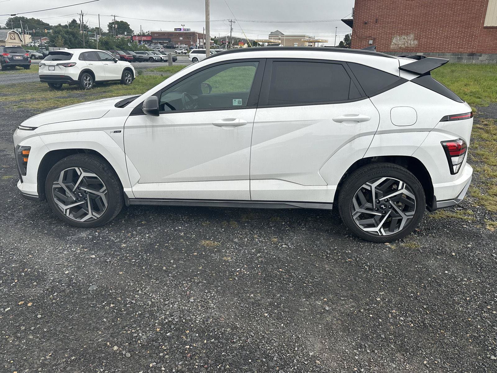 Certified 2024 Hyundai Kona N Line AWD/4WD image 5