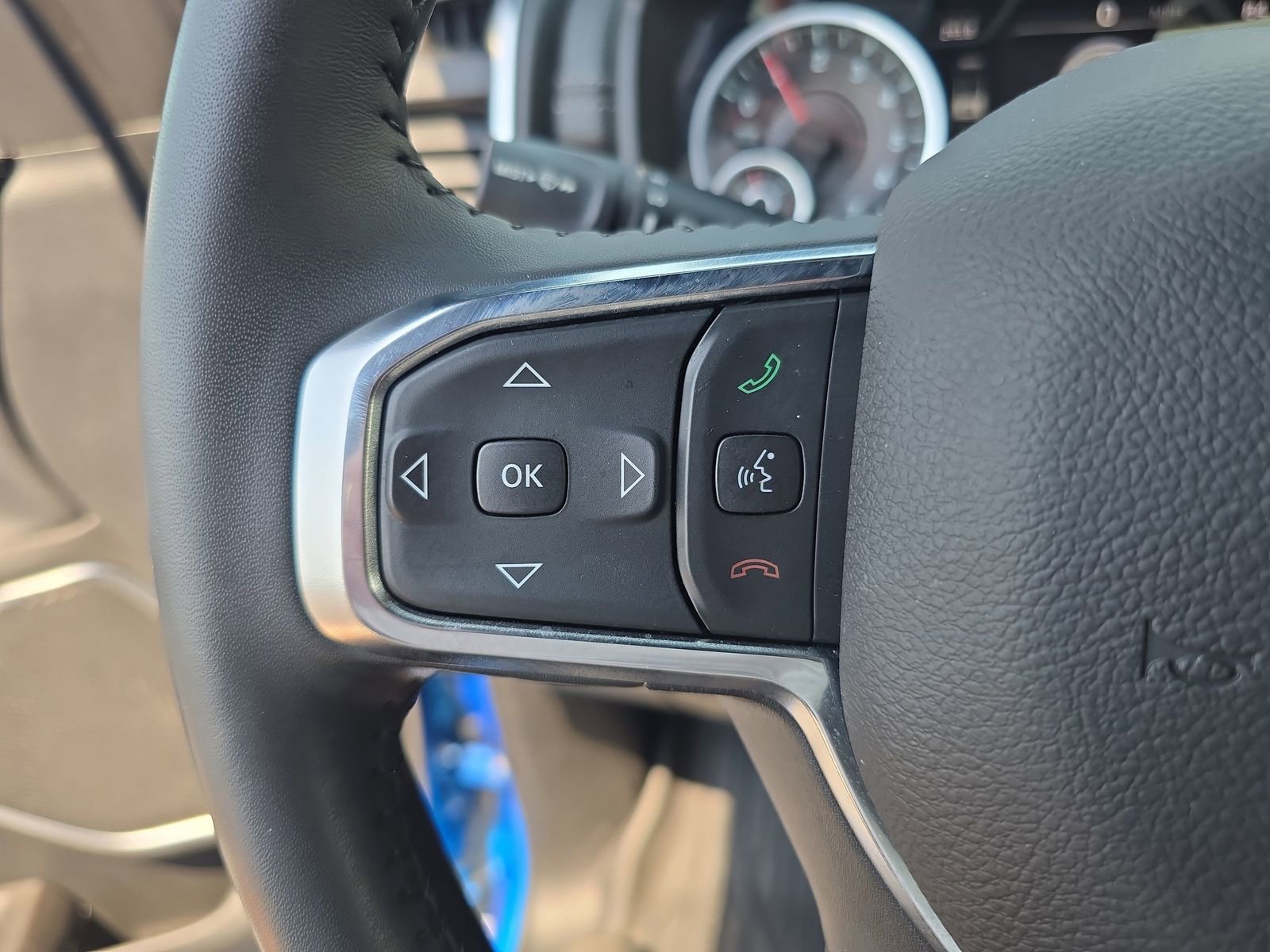 Used 2024 RAM 1500 Laramie image 21